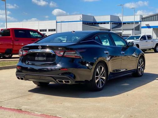 2023 Nissan Maxima SV Xtronic CVT