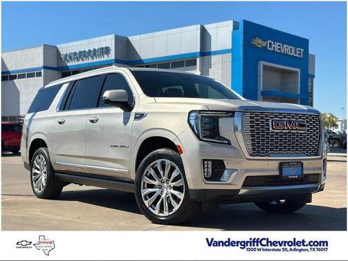 2023 GMC Yukon XL Denali