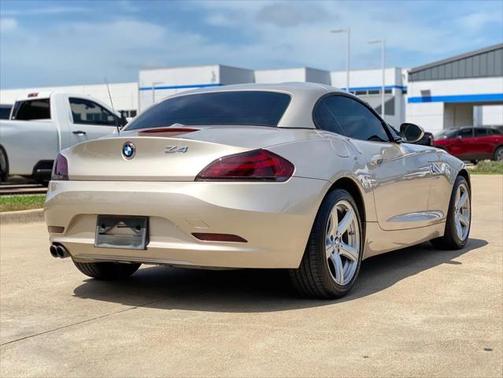 2009 BMW Z4 sDrive30i