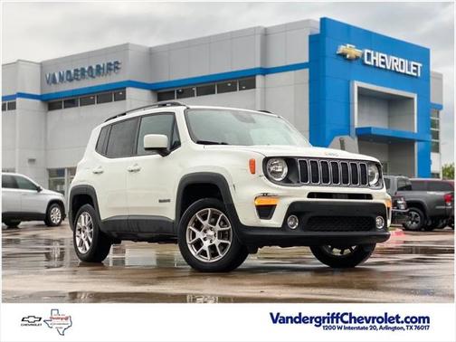 2019 Jeep Renegade Latitude
