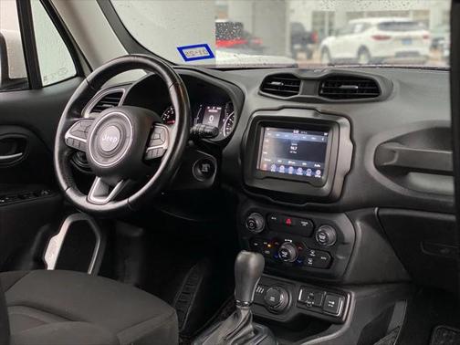 2019 Jeep Renegade Latitude