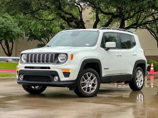 2019 Jeep Renegade Latitude