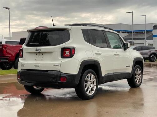 2019 Jeep Renegade Latitude