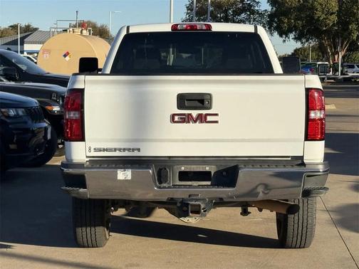 2018 GMC Sierra 2500 Base