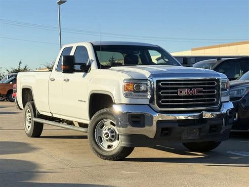 2018 GMC Sierra 2500 Base