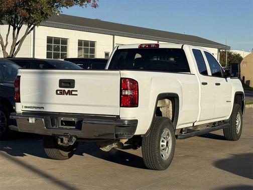 2018 GMC Sierra 2500 Base