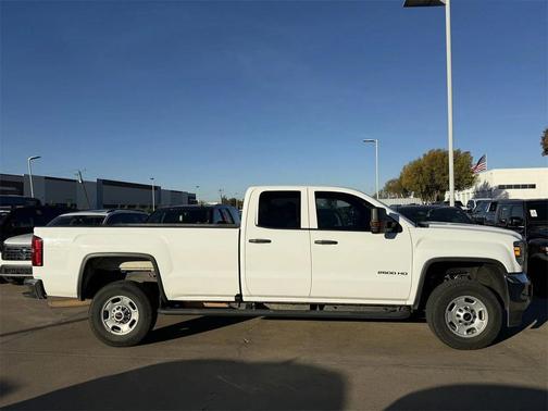 2018 GMC Sierra 2500 Base