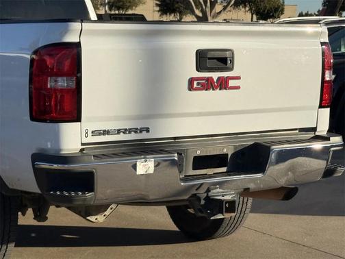 2018 GMC Sierra 2500 Base