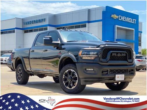2024 RAM 2500 Power Wagon
