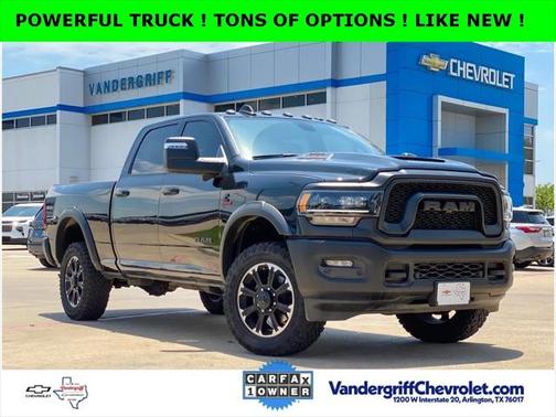 2024 RAM 2500 Power Wagon