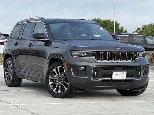 2023 Jeep Grand Cherokee Overland