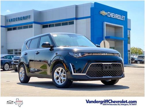 2023 Kia Soul LX