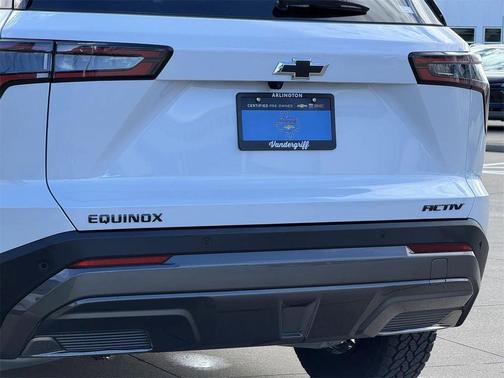 2026 Chevrolet Equinox FWD ACTIV
