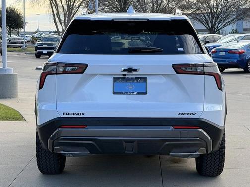 2026 Chevrolet Equinox FWD ACTIV