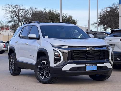 2026 Chevrolet Equinox FWD ACTIV