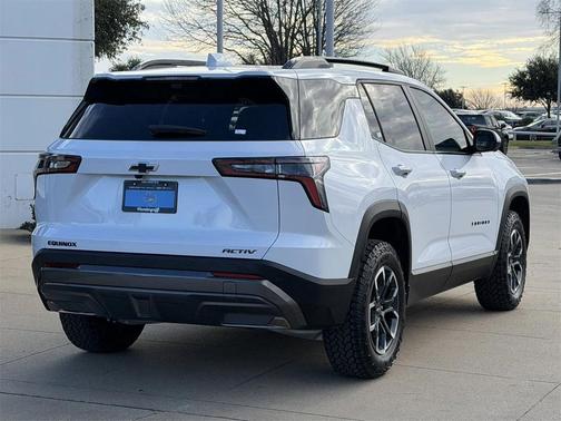 2026 Chevrolet Equinox FWD ACTIV