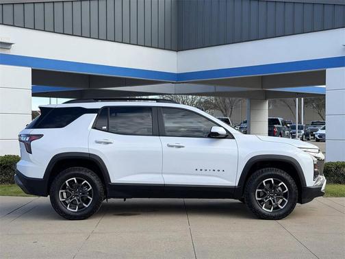 2026 Chevrolet Equinox FWD ACTIV