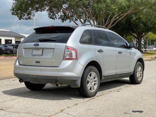 2010 Ford Edge SE