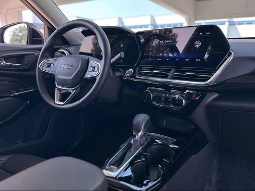 2025 Chevrolet Trax FWD ACTIV