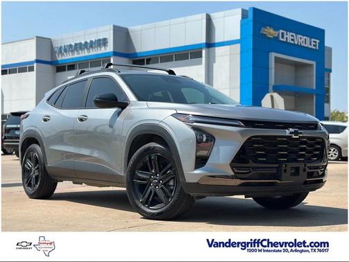 2025 Chevrolet Trax FWD ACTIV
