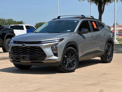 2025 Chevrolet Trax FWD ACTIV