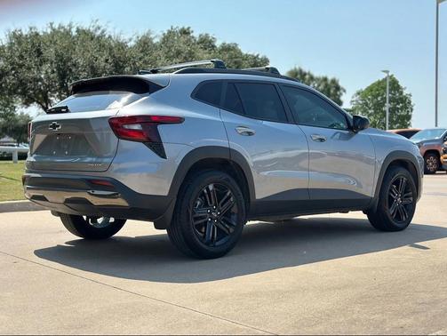 2025 Chevrolet Trax FWD ACTIV