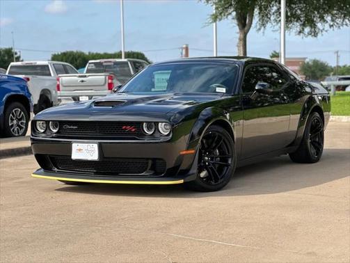 2023 Dodge Challenger R/T Scat Pack