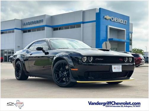 2023 Dodge Challenger R/T Scat Pack