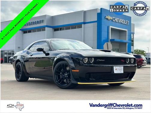 2023 Dodge Challenger R/T Scat Pack