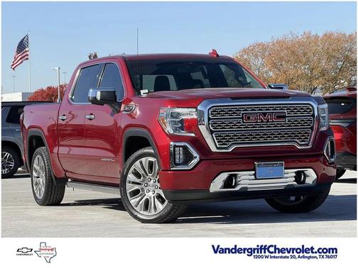 2022 GMC Sierra 1500 Denali