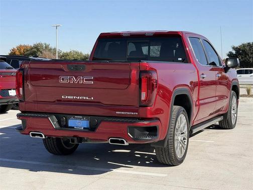 2022 GMC Sierra 1500 Denali