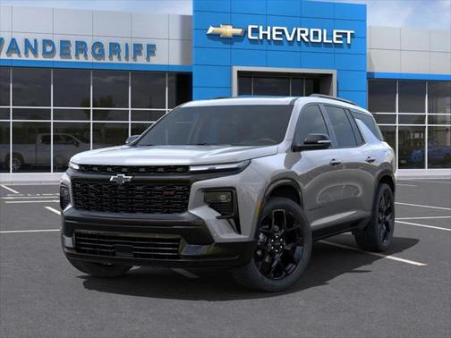 2025 Chevrolet Traverse RS