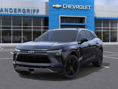 2026 Chevrolet Blazer EV AWD LT