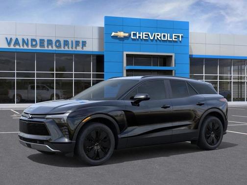 2026 Chevrolet Blazer EV AWD LT