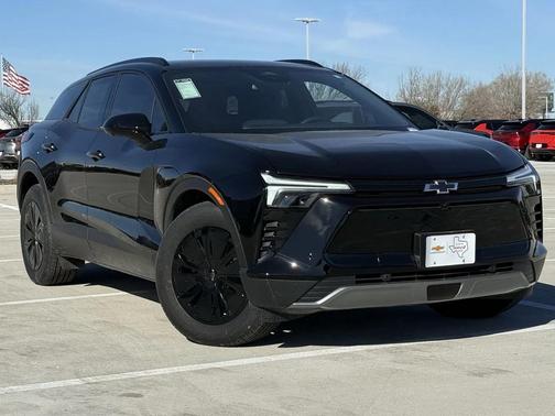2026 Chevrolet Blazer EV AWD LT