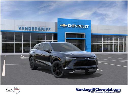 2026 Chevrolet Blazer EV AWD LT