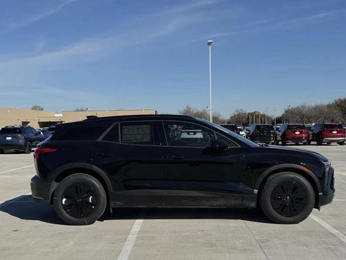 2026 Chevrolet Blazer EV AWD LT