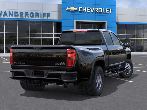 2026 Chevrolet Silverado 3500 High Country