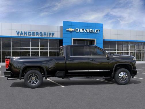 2026 Chevrolet Silverado 3500 High Country