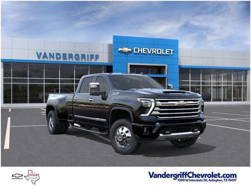 2026 Chevrolet Silverado 3500 High Country