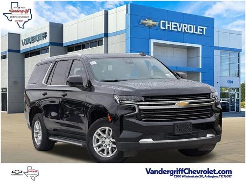 2024 Chevrolet Tahoe LT
