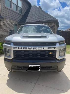 2022 Chevrolet Silverado 2500 Custom