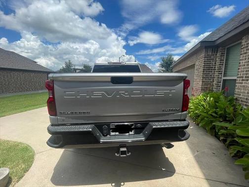 2022 Chevrolet Silverado 2500 Custom