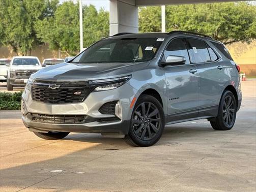 2024 Chevrolet Equinox FWD RS