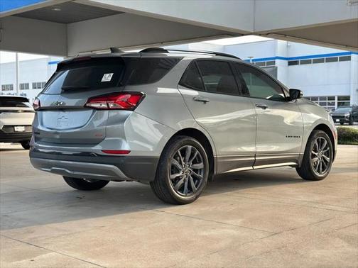 2024 Chevrolet Equinox FWD RS