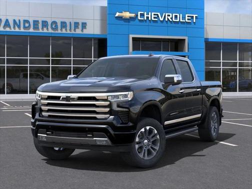 2025 Chevrolet Silverado 1500 High Country