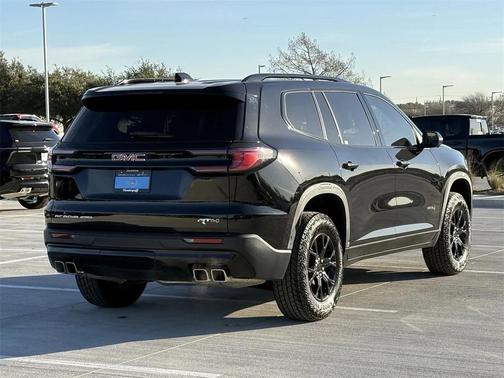 2025 GMC Acadia AWD AT4