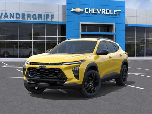 2025 Chevrolet Trax FWD ACTIV