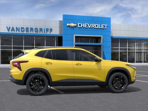 2025 Chevrolet Trax FWD ACTIV