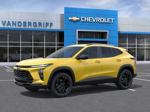 2025 Chevrolet Trax FWD ACTIV